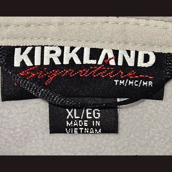 KIRKLAND SIGNATURE Women's Gray Warm Hooded Jacket Size XL - Picture 15 of 16